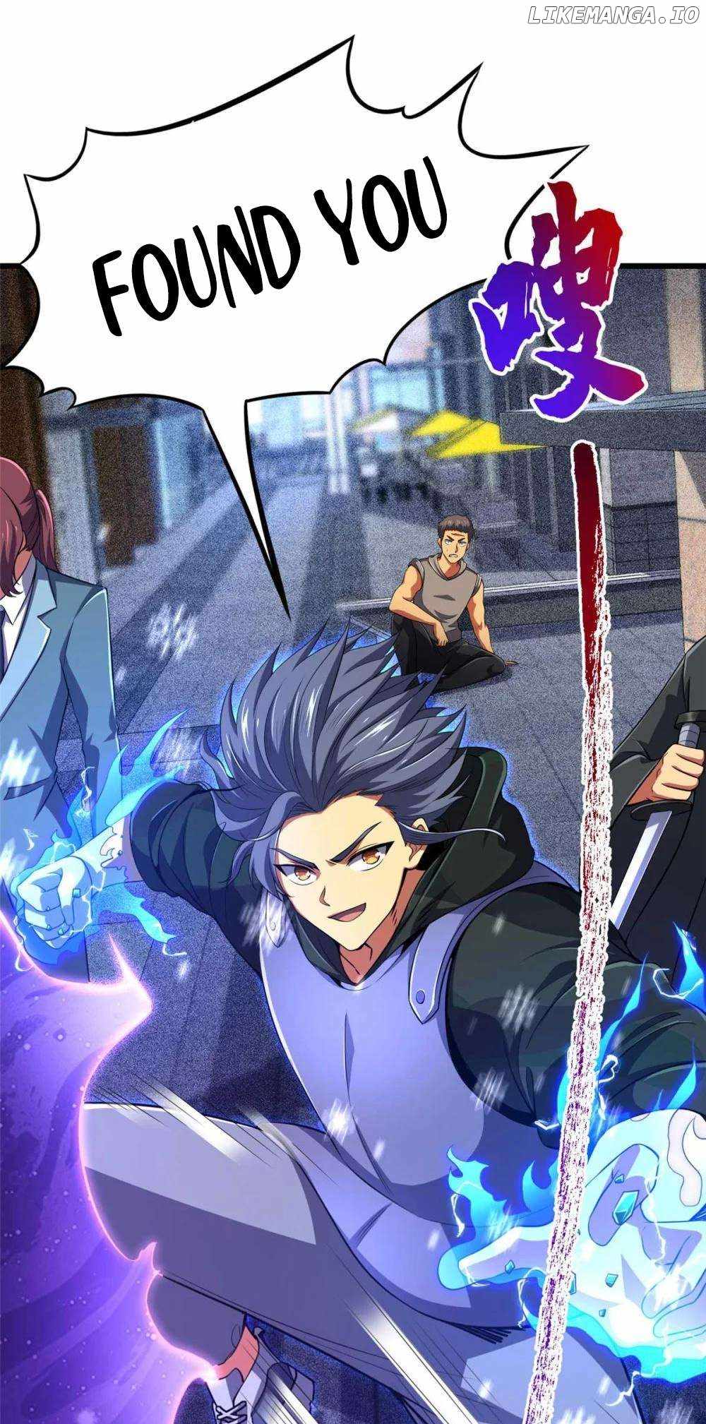 Demon's Cage Chapter 46 15